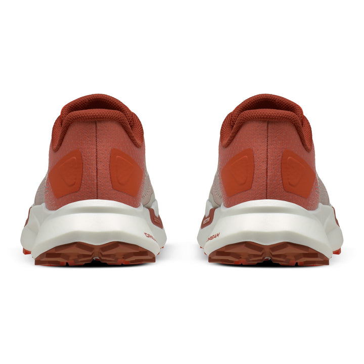 The North Face VECTIV Enduris 4 Shoes - Men's Lava Red/Calacatta