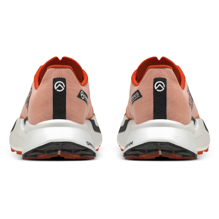 The North Face Summit Series VECTIV Pro 3 Shoes - Unisex Citrus Rust/Lava Red
