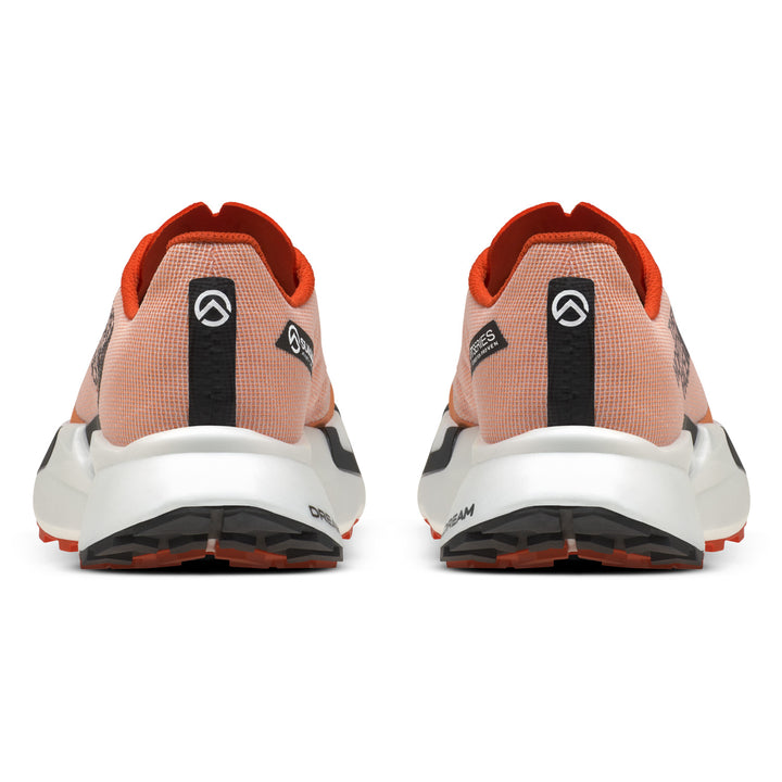 The North Face Summit Series VECTIV Pro 3 Shoes - Unisex Citrus Rust/Lava Red