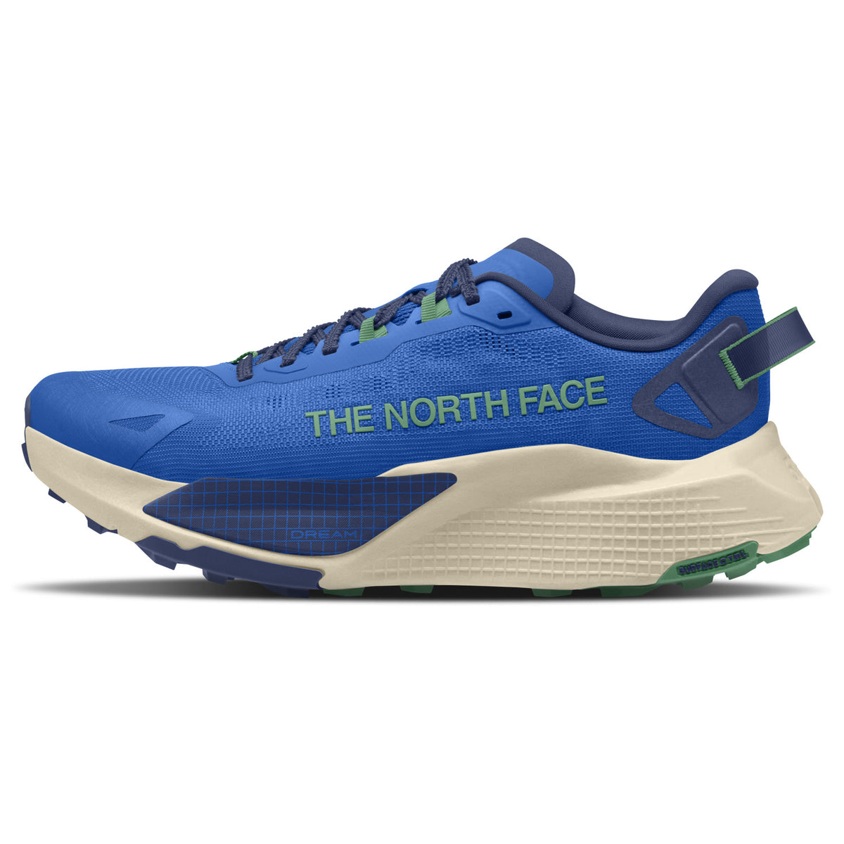 The North Face Altamesa 500 V2 Shoes - Men's TNF Blue/Dimmed Algae