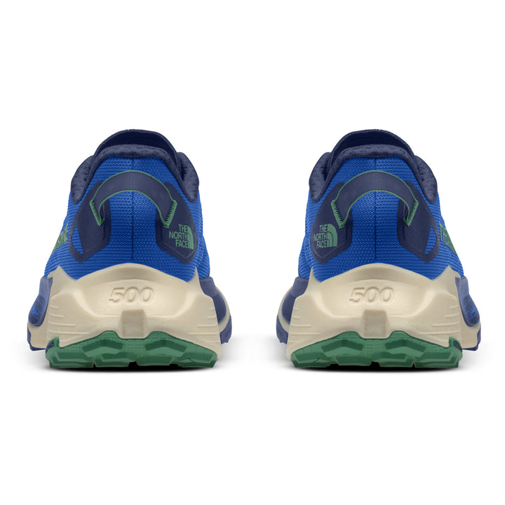 The North Face Altamesa 500 V2 Shoes - Men's TNF Blue/Dimmed Algae