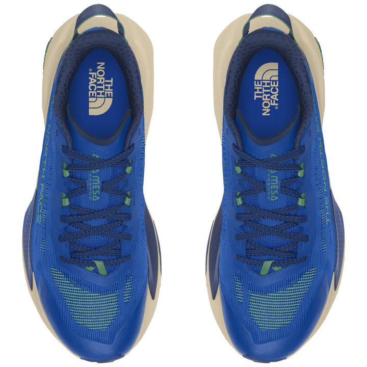 The North Face Altamesa 500 V2 Shoes - Men's TNF Blue/Dimmed Algae