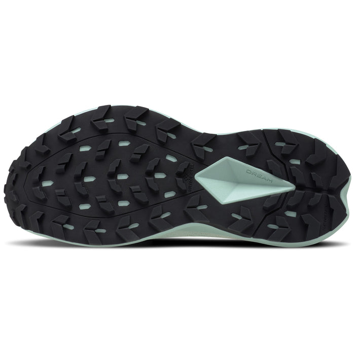The North Face VECTIV Enduris 4 Shoes - Women's White Ash/Opal Frost