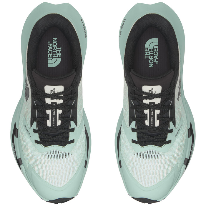 The North Face VECTIV Enduris 4 Shoes - Women's White Ash/Opal Frost