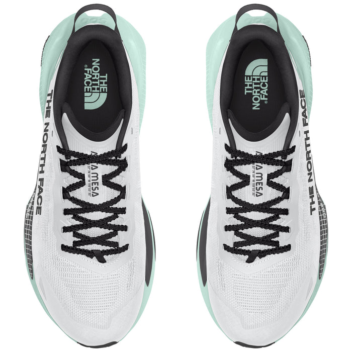 The North Face Altamesa 500 V2 Shoes - Women's White Ash/Opal Frost