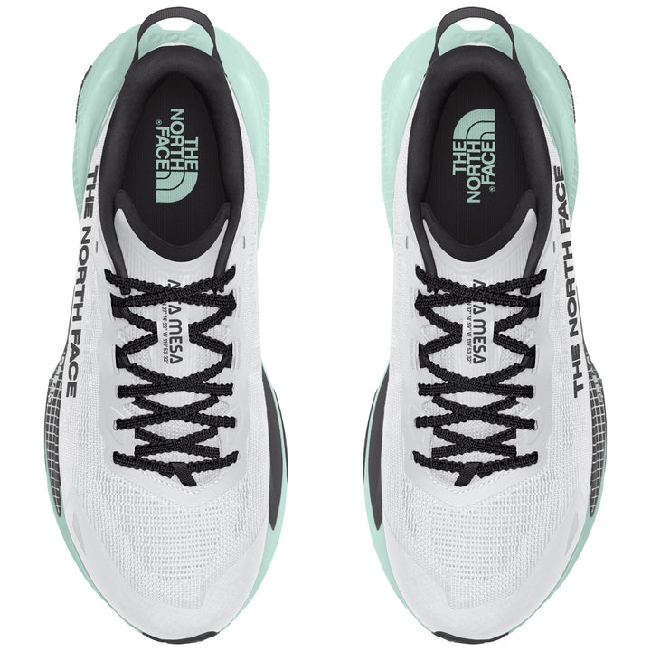 The North Face Altamesa 500 V2 Shoes - Women's White Ash/Opal Frost