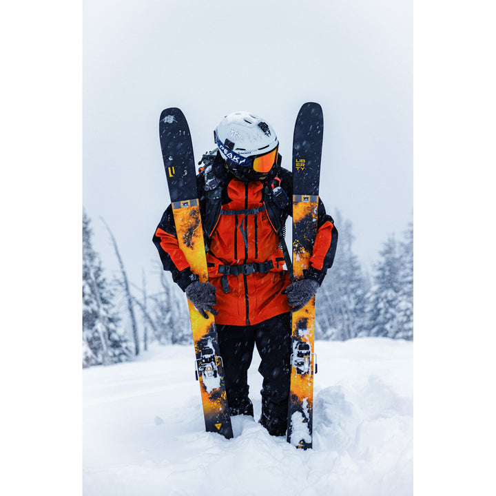 Liberty Radian 106 Skis 2026