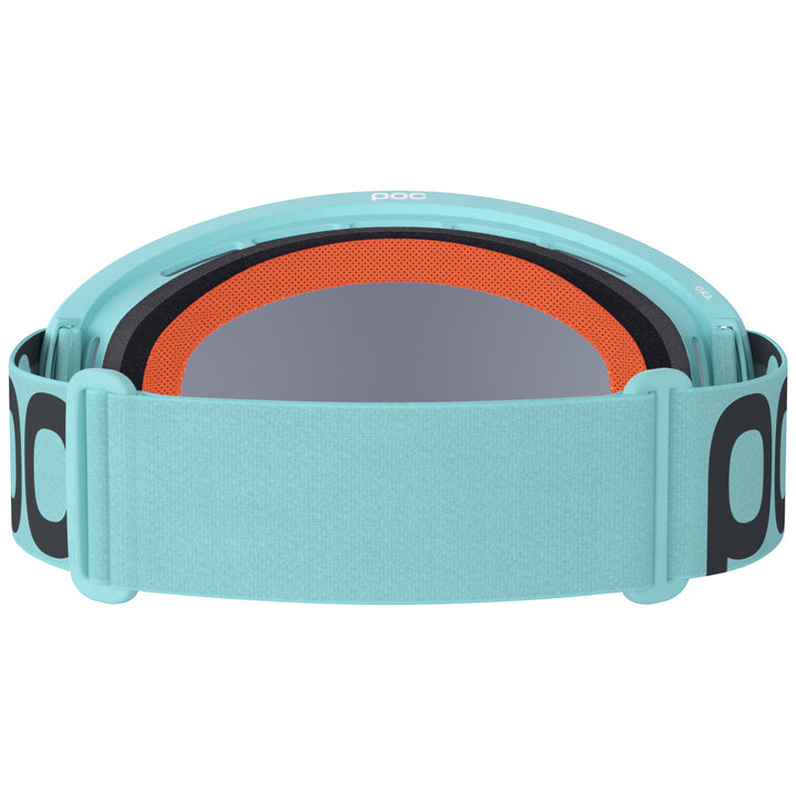 POC Ora Goggles Indicolite Blue/Clarity Universal/Sunny Turquoise