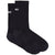 POC Motion MTB Long Bike Socks Uranium Black