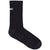 POC Motion MTB Long Bike Socks Uranium Black