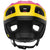 POC Cularis Pure MIPS Bike Helmet Rhos Red Matte/Cirtrine Yellow Matte