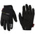 POC Resistance Pro DH Bike Gloves Uranium Black