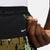 Nike ACG Dri-Fit Trail AOP 6" Shorts - Men's College Grey/Black/Summit White