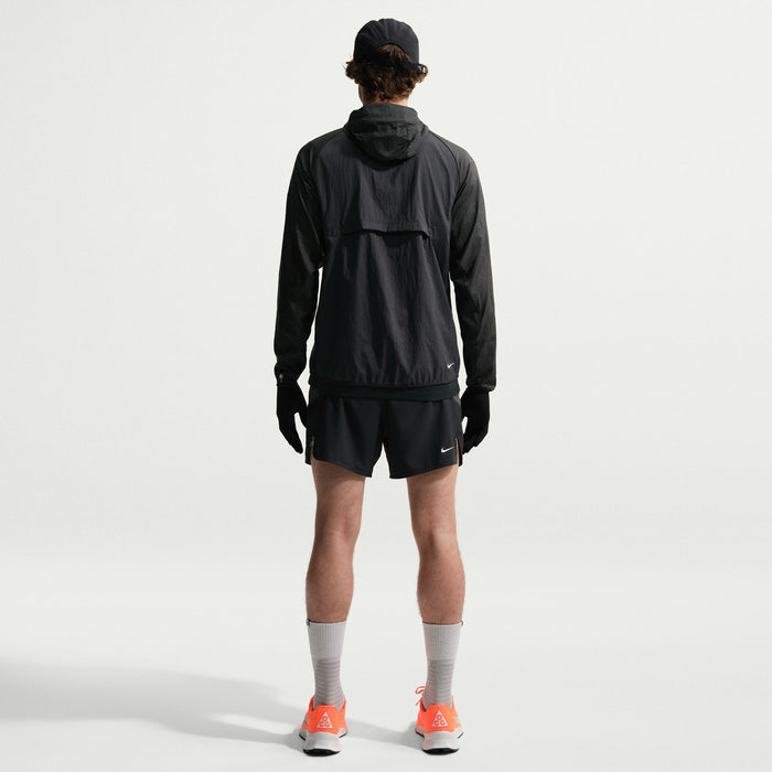 Nike ACG Dri-Fit ADV Second Sunrise 5" Brief-Lined Shorts - Men's Black/Anthracite/Summit White
