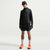 Nike ACG Dri-Fit ADV Second Sunrise 5" Brief-Lined Shorts - Men's Black/Anthracite/Summit White