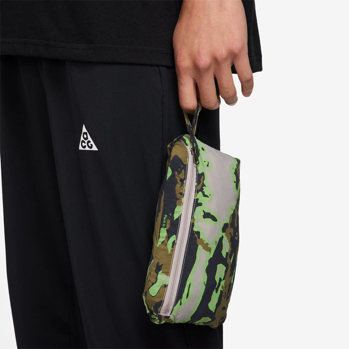 Nike ACG Dri-Fit Trail Energy Jacket - Men's College Grey/Black/Summit White