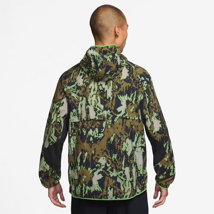 Nike ACG Dri-Fit Trail Energy Jacket - Men's College Grey/Black/Summit White