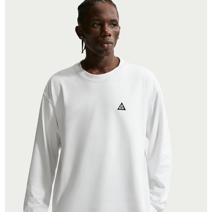 Nike NRG ACG Dri-Fit Long-Sleeve T-Shirt - Men's Summit White