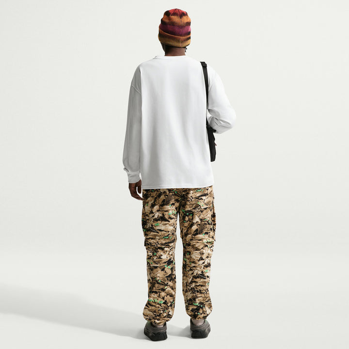 Nike NRG ACG Dri-Fit Long-Sleeve T-Shirt - Men's Summit White