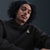 Nike ACG "Tuff Fleece" Hoodie - Men's Black/Anthrecite/Summit White