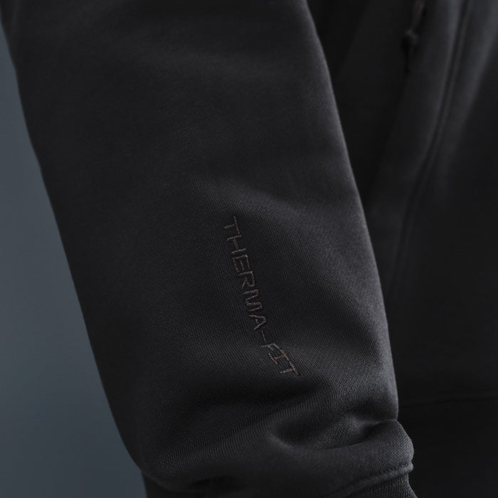 Nike ACG "Tuff Fleece" Hoodie - Men's Black/Anthrecite/Summit White