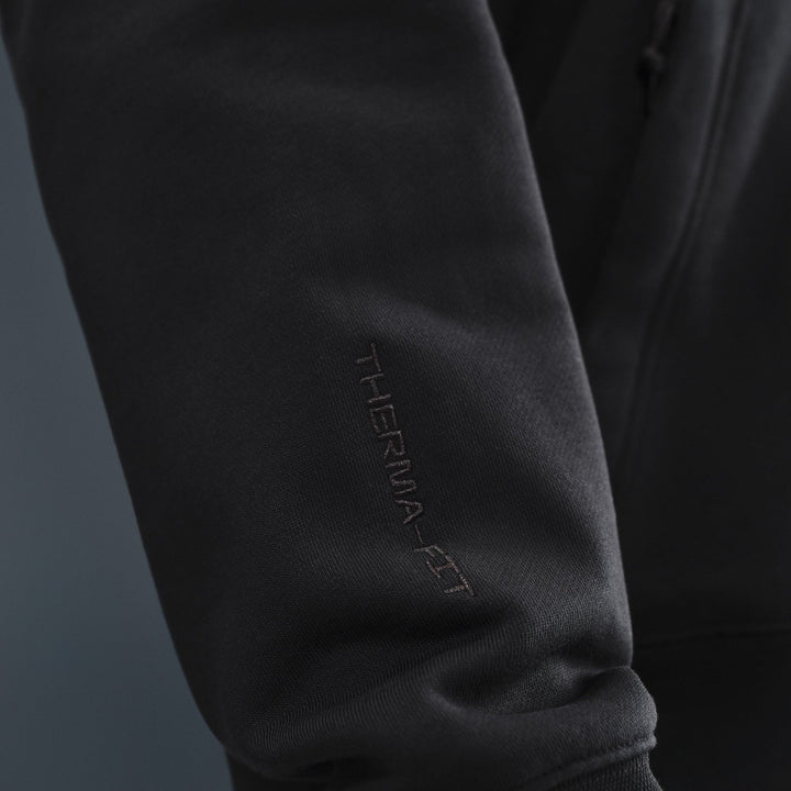 Nike ACG "Tuff Fleece" Hoodie - Men's Black/Anthrecite/Summit White