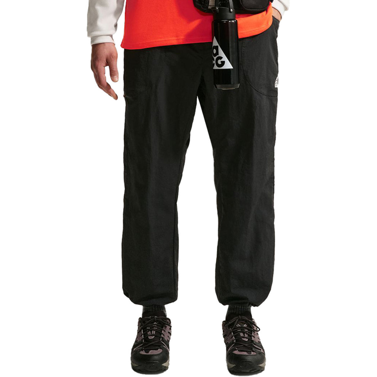 Nike ACG Dolomiti Pants - Men's Black/Summit White