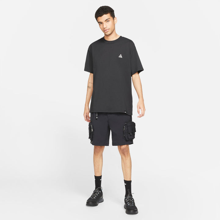Nike NRG ACG Short-Sleeve LBR T-Shirt - Men's Black