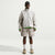 Nike ACG Therma-Fit ADV Windproof Canwell Glacier Full Zip Up - Men's Photon Dust/College Grey/Summit White