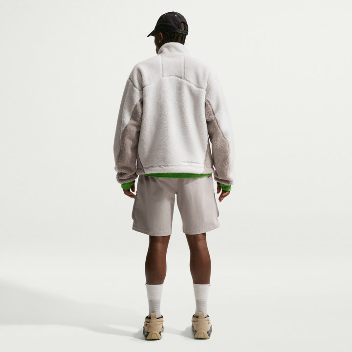 Nike ACG Therma-Fit ADV Windproof Canwell Glacier Full Zip Up - Men's Photon Dust/College Grey/Summit White