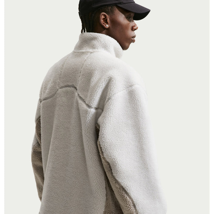 Nike ACG Therma-Fit ADV Windproof Canwell Glacier Full Zip Up - Men's Photon Dust/College Grey/Summit White