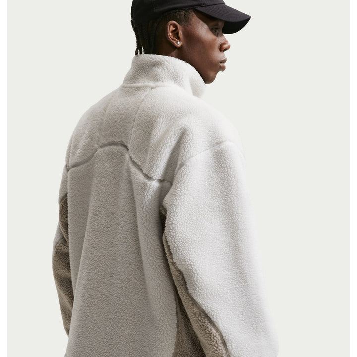 Nike ACG Therma-Fit ADV Windproof Canwell Glacier Full Zip Up - Men's Photon Dust/College Grey/Summit White