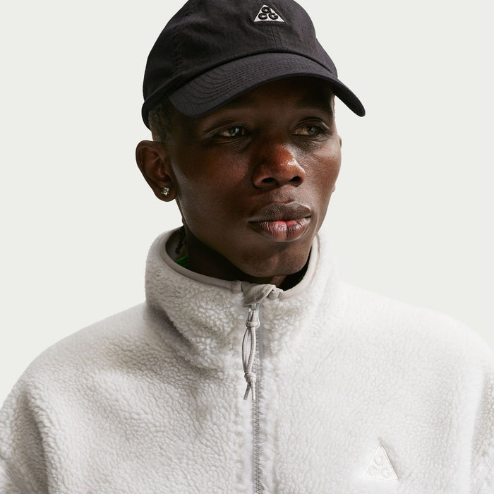 Nike ACG Therma-Fit ADV Windproof Canwell Glacier Full Zip Up - Men's Photon Dust/College Grey/Summit White