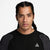 Nike ACG Wolf Lichen Caps Crew - Men's Black/Anthracite/Cool Grey/Summit White