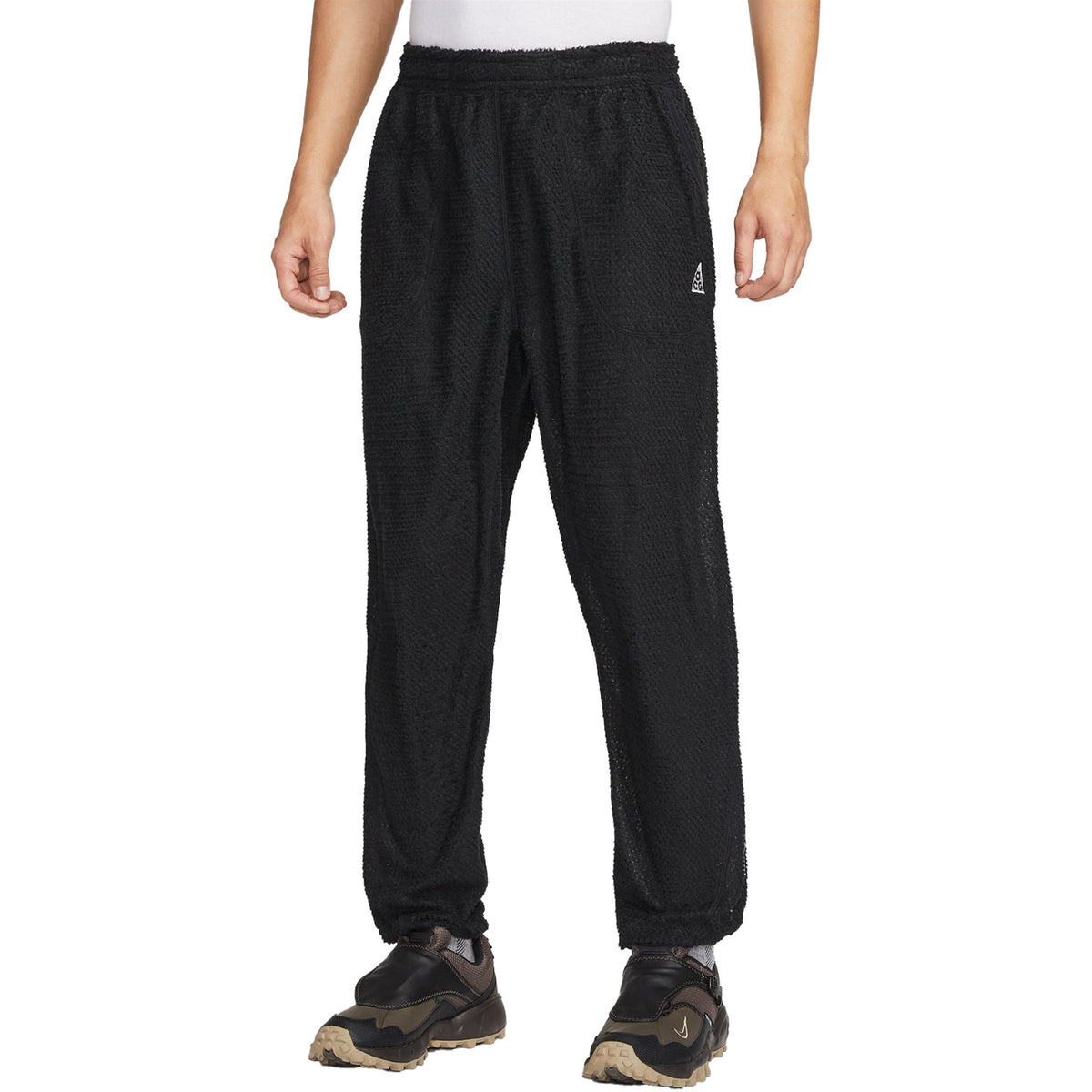 Nike ACG Wolf Lichen Caps Pants - Men's Black/Anthrecite/Cool Grey/Summit White