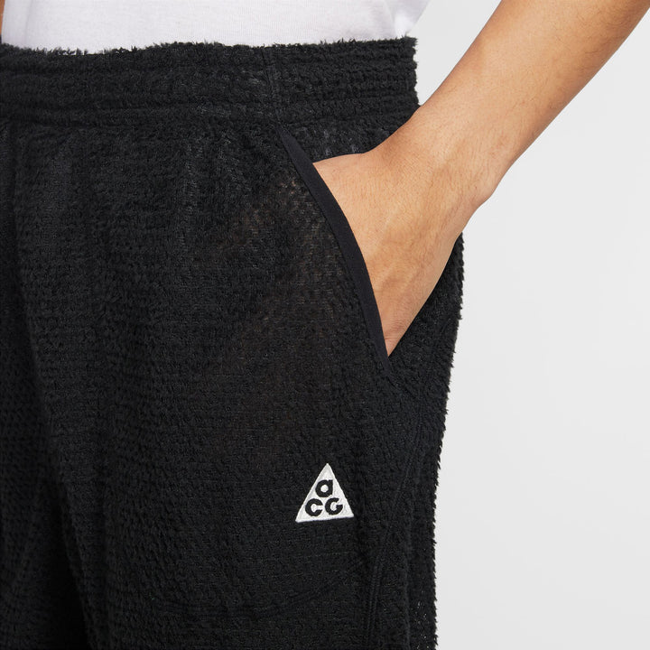 Nike ACG Wolf Lichen Caps Pants - Men's Black/Anthrecite/Cool Grey/Summit White