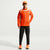 Nike ACG Therma-Fit Lava Loft Jacket - Men's Safety Orange/Cream II/Summit White