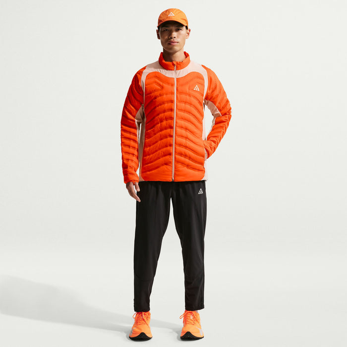 Nike ACG Therma-Fit Lava Loft Jacket - Men's Safety Orange/Cream II/Summit White