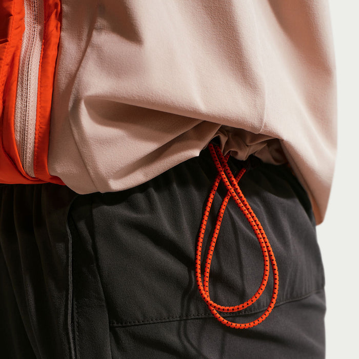 Nike ACG Therma-Fit Lava Loft Jacket - Men's Safety Orange/Cream II/Summit White