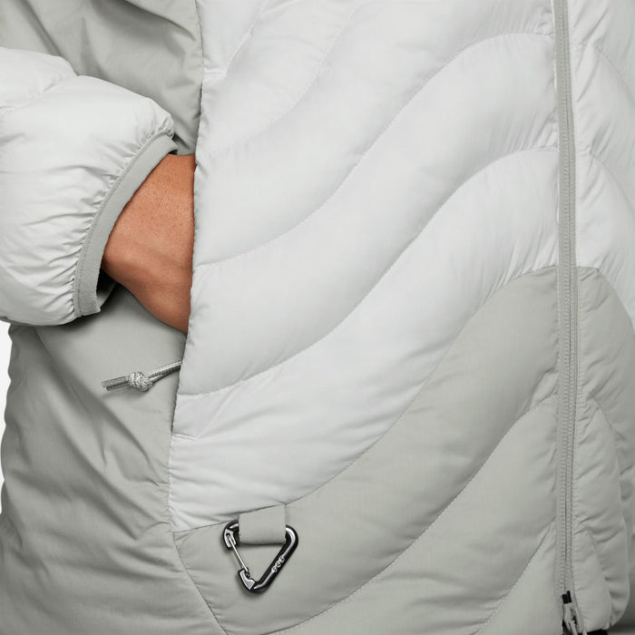 Nike ACG Therma-FIT ADV Lava Flow Jacket - Women's Photon Dust/Grey Fog/Summit White
