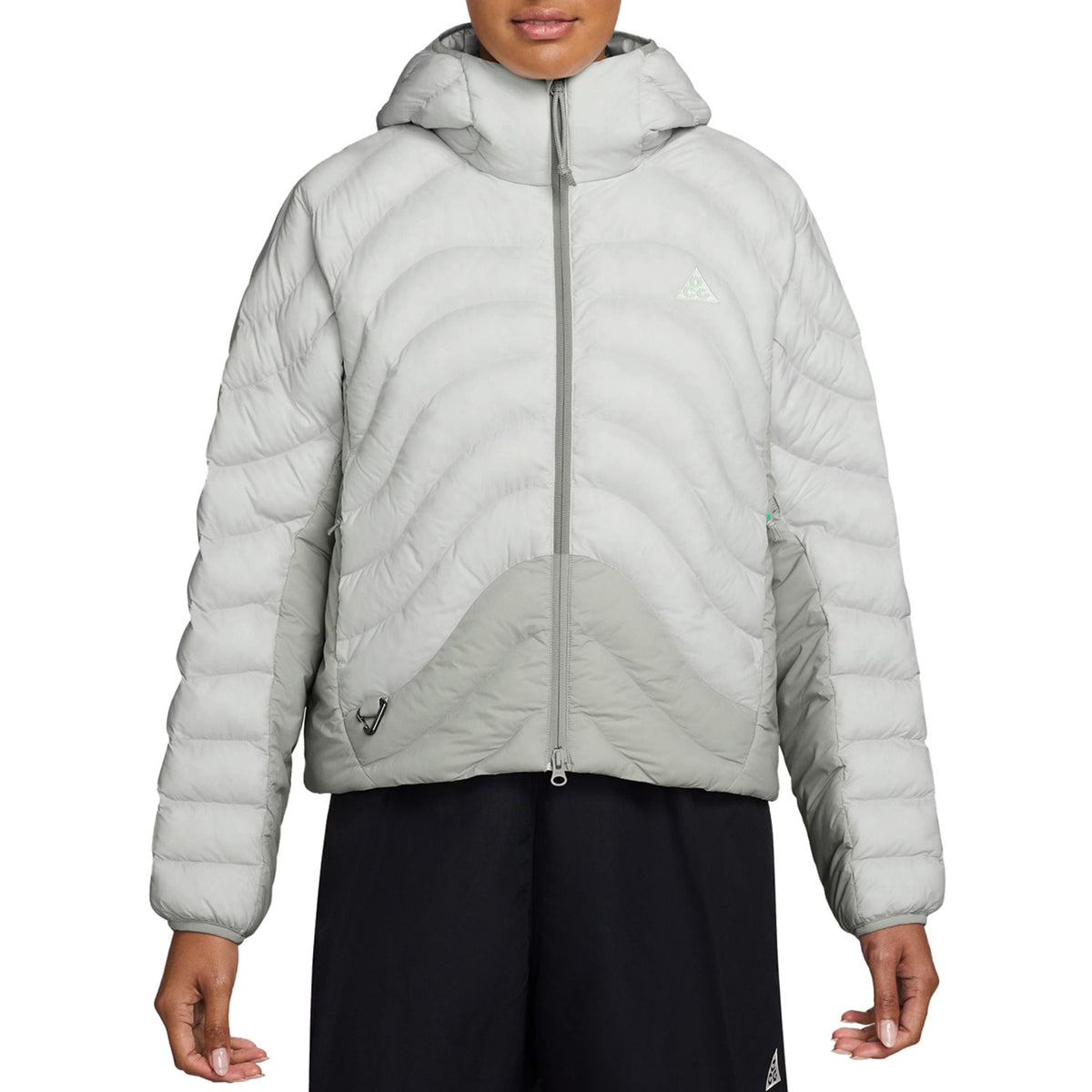 Nike ACG Therma-FIT ADV Lava Flow Jacket - Women's Photon Dust/Grey Fog/Summit White
