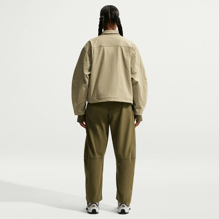 Nike ACG UV Smith Summit Jacket - Women's Neutral Olive/Olive Flak/Summit White