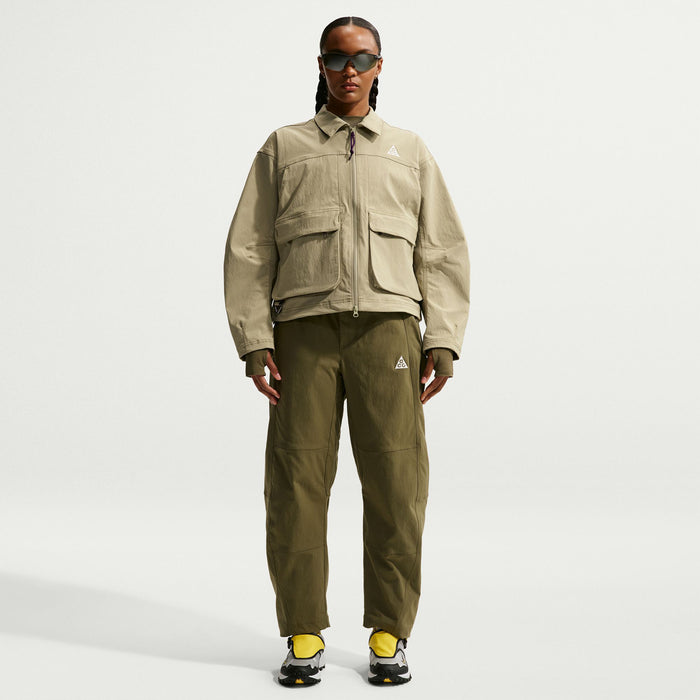 Nike ACG UV Smith Summit Jacket - Women's Neutral Olive/Olive Flak/Summit White