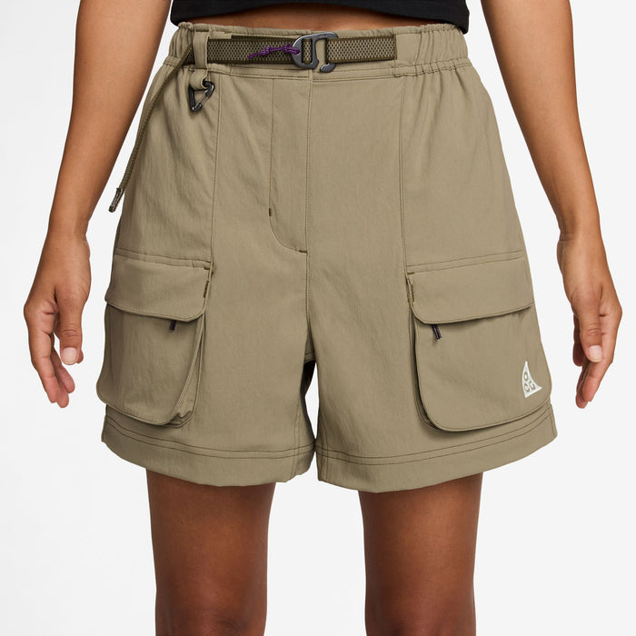 Nike ACG Smith Summit Zip-Off Pants - Women's Neutral Olive/Olive Flak/Summit White