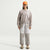 Nike ACG Therma-Fit Tuff Fleece - Women's College Grey/Summit White