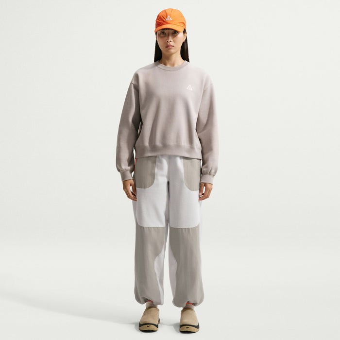 Nike ACG Therma-Fit Tuff Fleece - Women's College Grey/Summit White