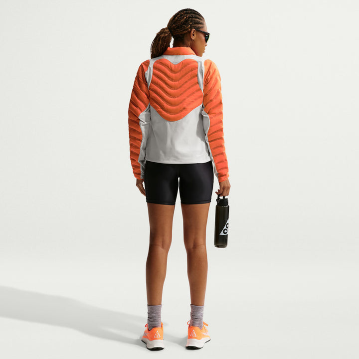 Nike ACG Therma-Fit Lava Loft Jacket - Women's Safety Orange/Summit White