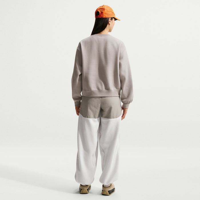 Nike ACG Therma-Fit Tuff Fleece - Women's College Grey/Summit White