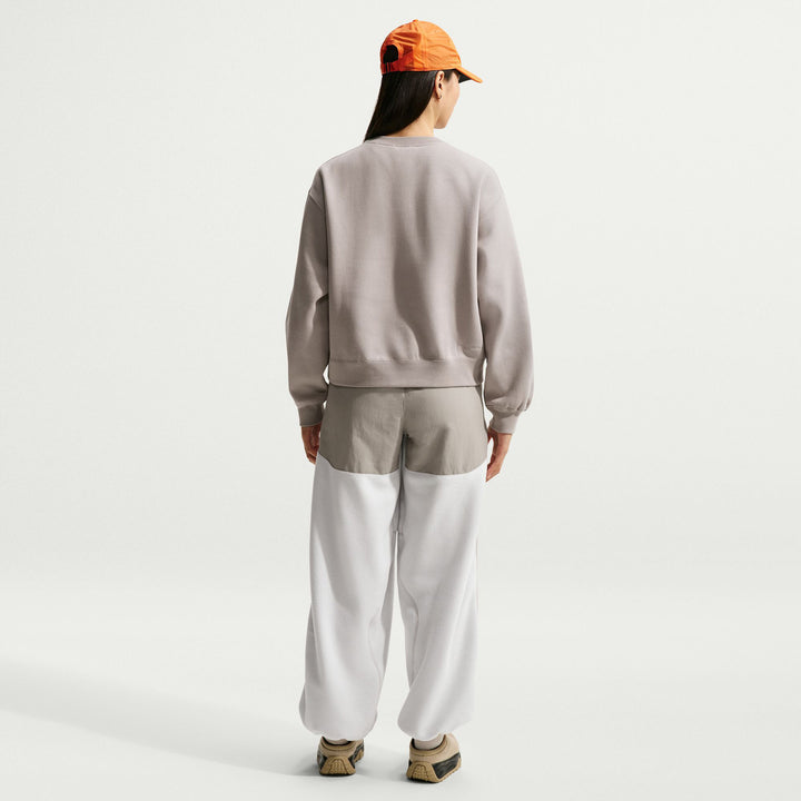 Nike ACG Therma-Fit Tuff Fleece - Women's College Grey/Summit White