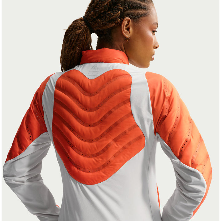 Nike ACG Therma-Fit Lava Loft Jacket - Women's Safety Orange/Summit White
